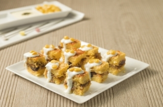 Pastelitos de choclo